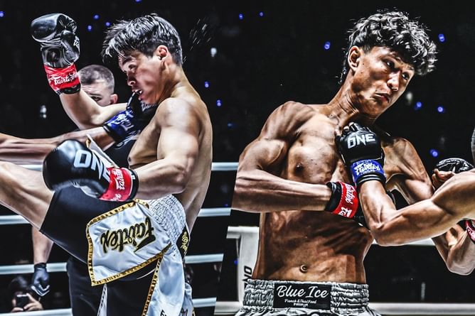 “It is not a difficult task” - Petchtanong unperturbed by Nabil Anane’s freakish height and reach advantage