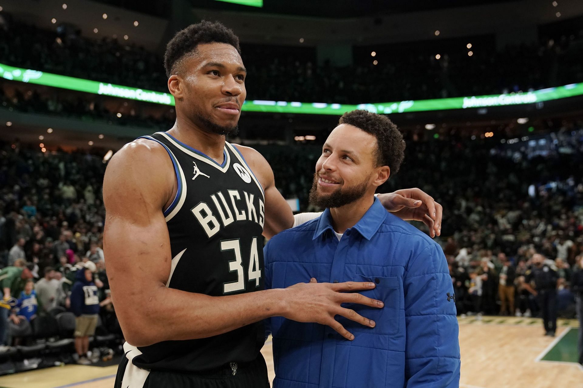 Golden State Warriors v Milwaukee Bucks - Source: Getty