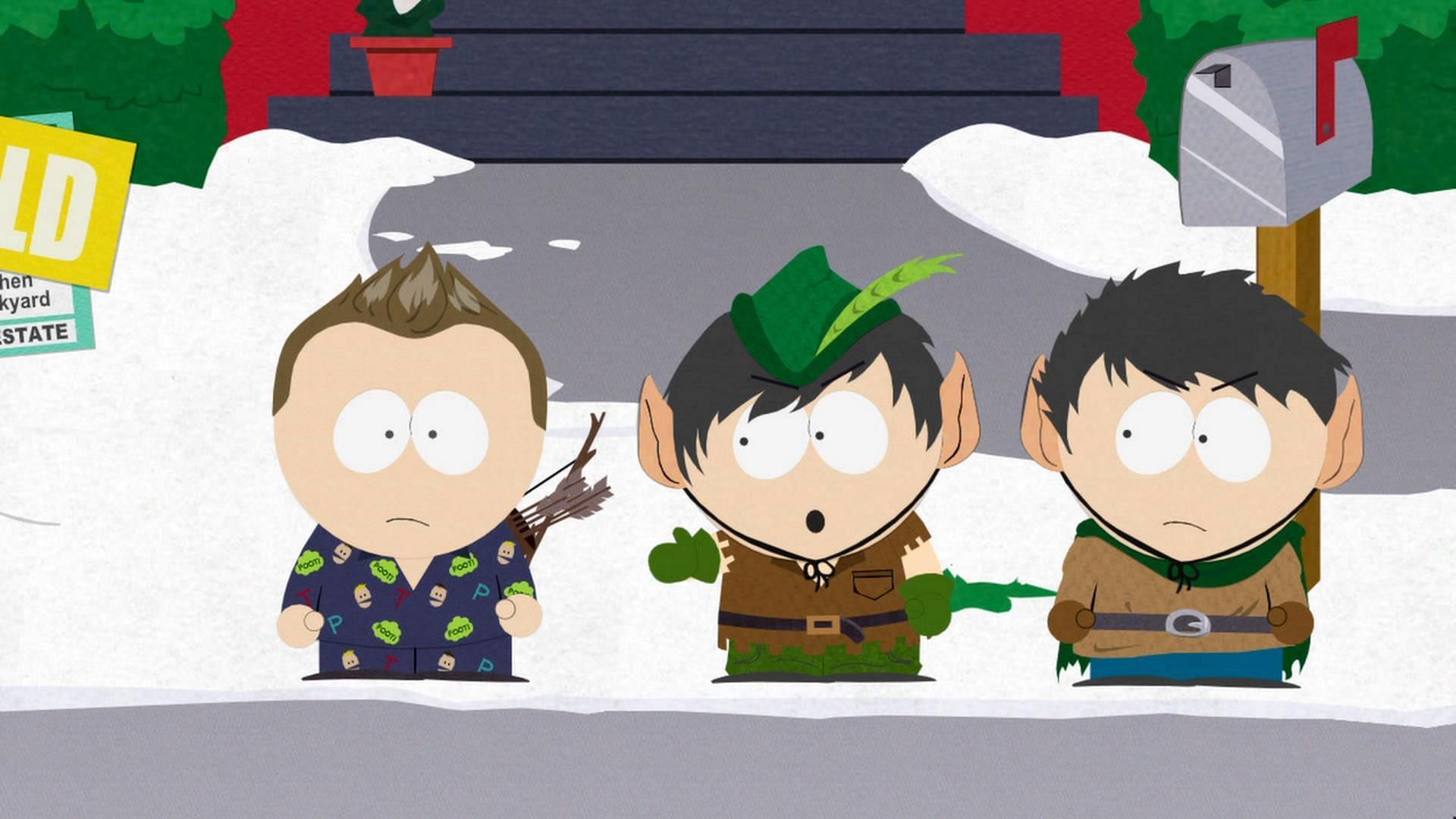 South Park: The Stick of Truth is fun and adventurous (Image via Ubisoft)