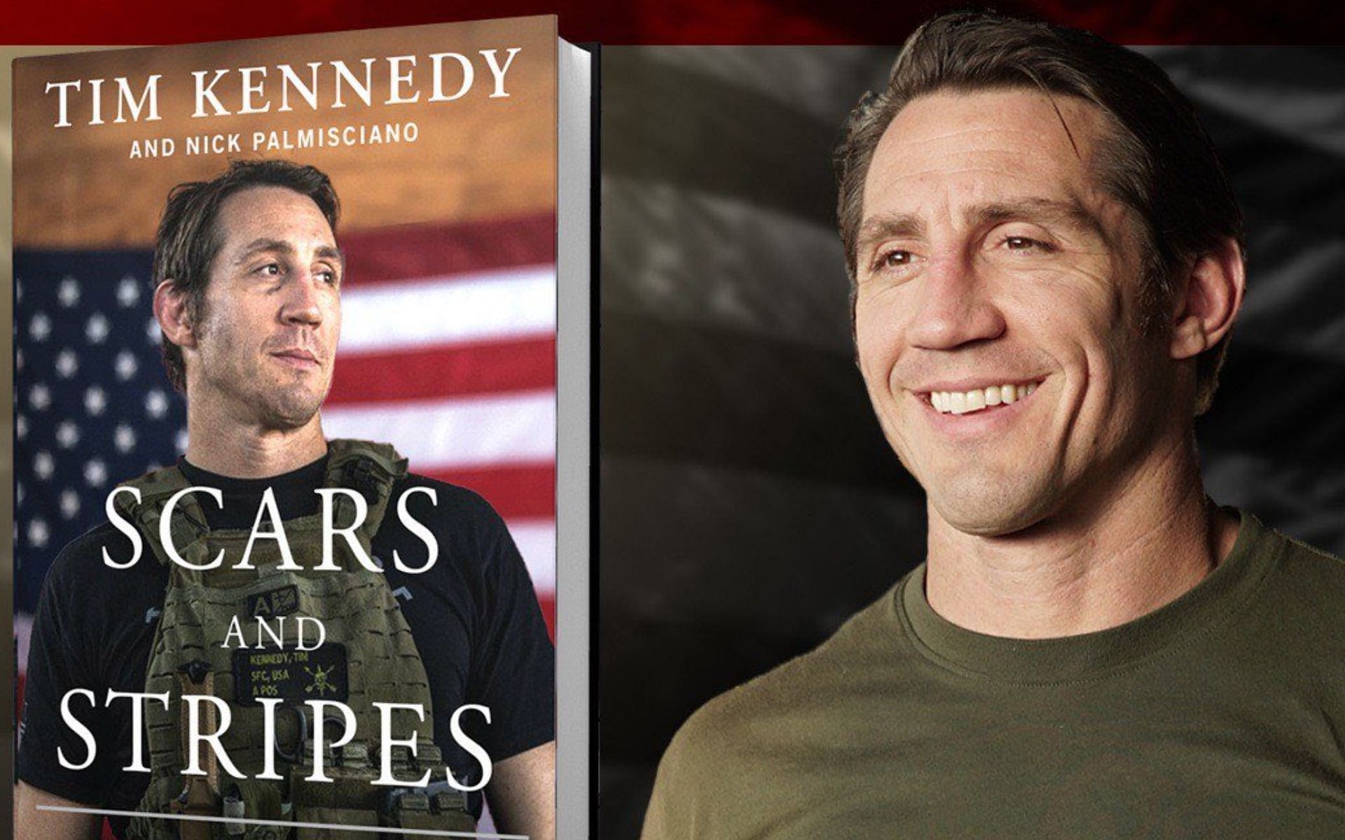 Tim Kennedy accused of committing stolen valor and falsifying military ...