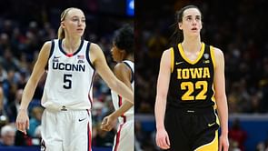 Geno Auriemma's legacy cost Paige Bueckers a chance to dethrone Caitlin Clark despite "significant title drought," says NCAAB analyst