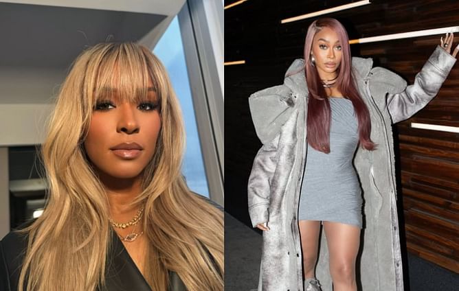 IN PICS: $30 million worth La La Anthony sums up successful charity event with LeBron James’ wife Savannah, son Kiyan Anthony and more