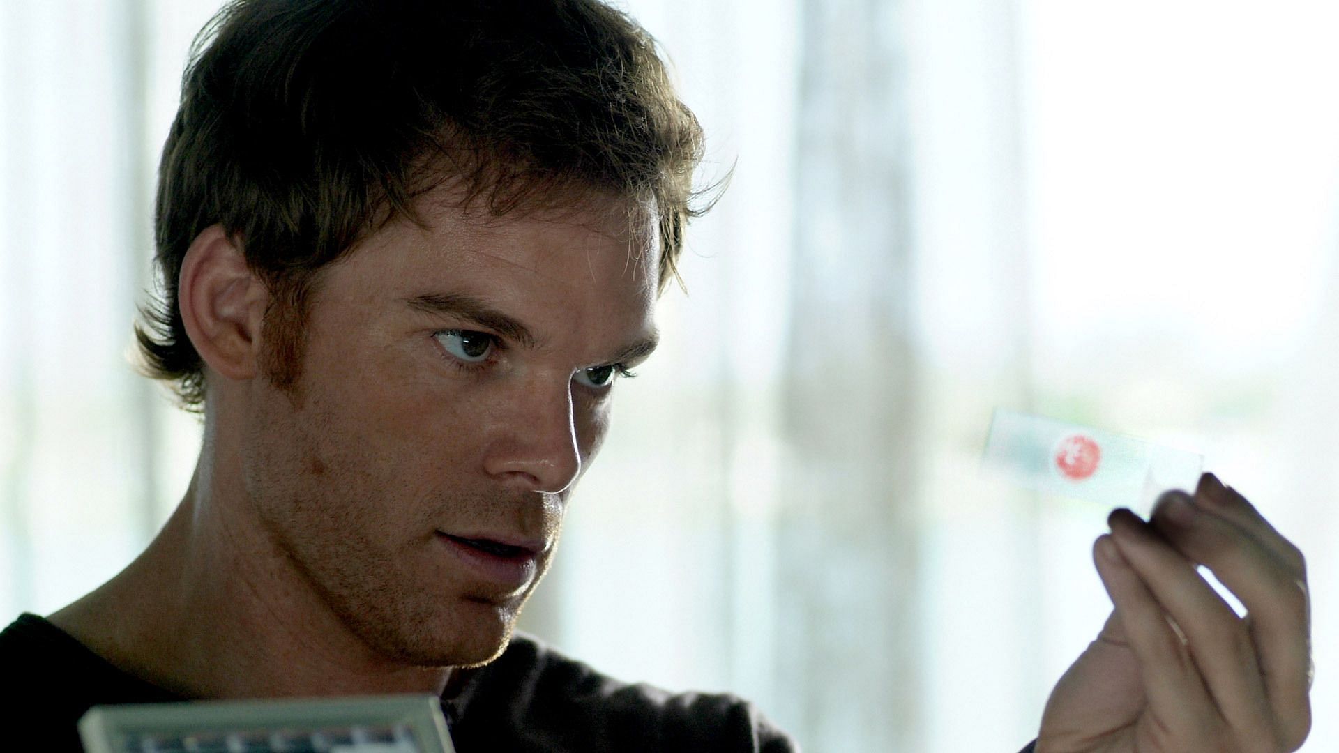 Dexter (Image via Paramount Plus)