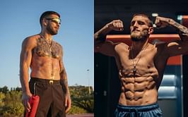 Ilia Topuria's brother Aleksandre announces timeline for UFC debut: "God's time is perfect"