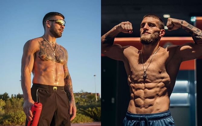 Ilia Topuria's brother Aleksandre announces timeline for UFC debut: "God's time is perfect"