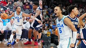 "You can't order them": Former UCLA guard Amari Bailey lists five best players from Sierra Canyon