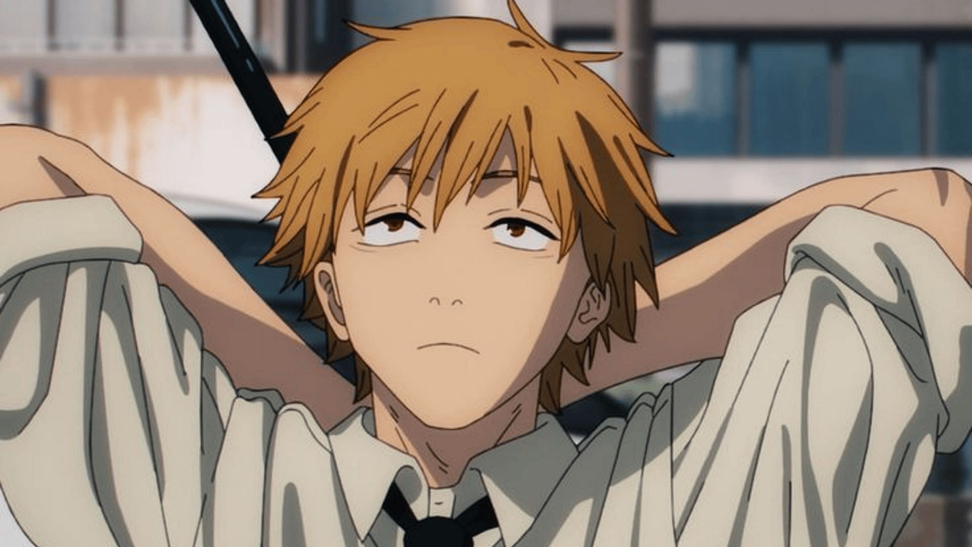 Denji (Image via MAPPA)