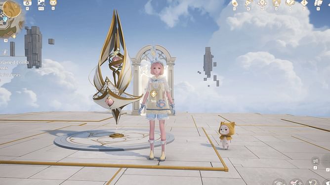 How to unlock Realm of Escalation in Infinity Nikki