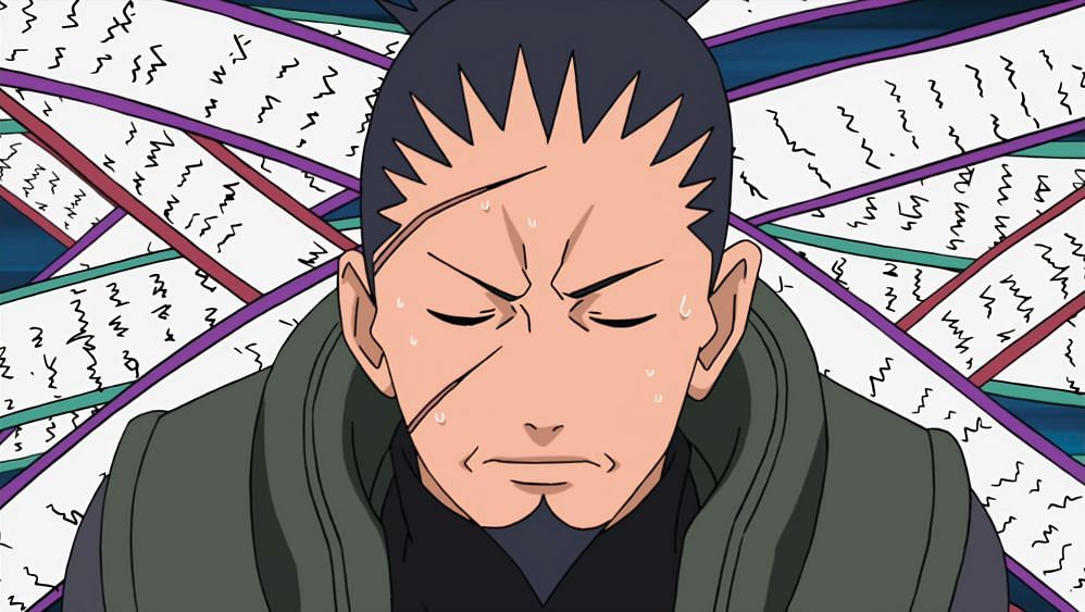 Shikaku Nara (Image via Studio Pierrot)