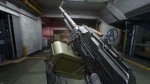 Best PKM build in Delta Force