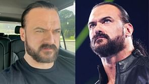 Drew McIntyre called out for major mistake despite rare personal confession; WWE Hall of Famer reaffirms 7-time champion that he "won't be forgotten"
