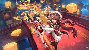 Genshin Impact 5.3 events and rewards