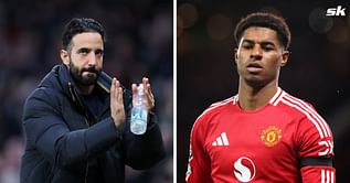 “It’s hard to explain what I’m going to do” - Ruben Amorim makes feelings clear on Marcus Rashford saying he wants to leave Manchester United