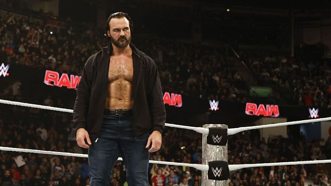 Drew McIntyre returned to WWE earlier than planned due to unforeseen circumstances, says veteran (Exclusive)