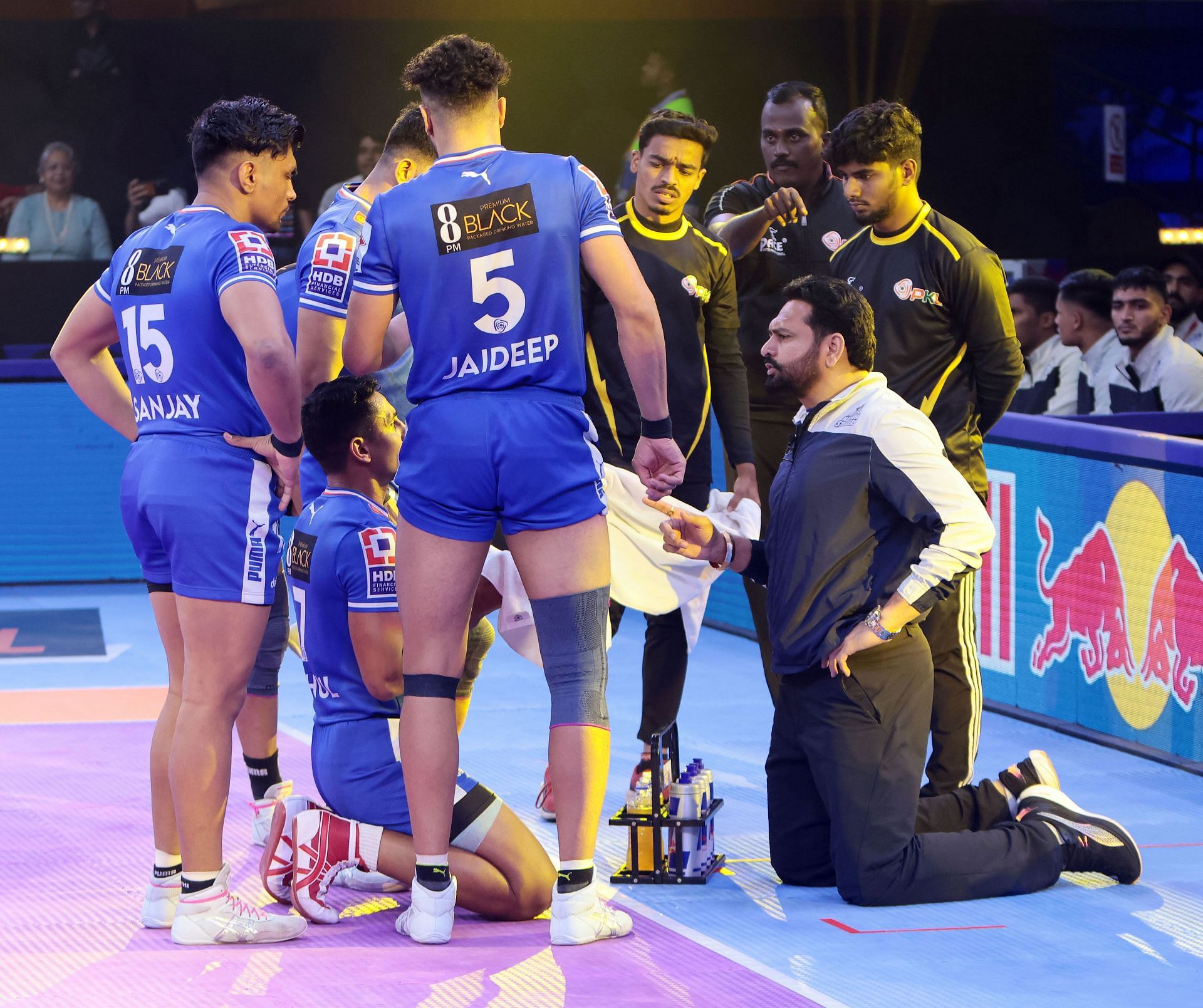 Pro Kabaddi League