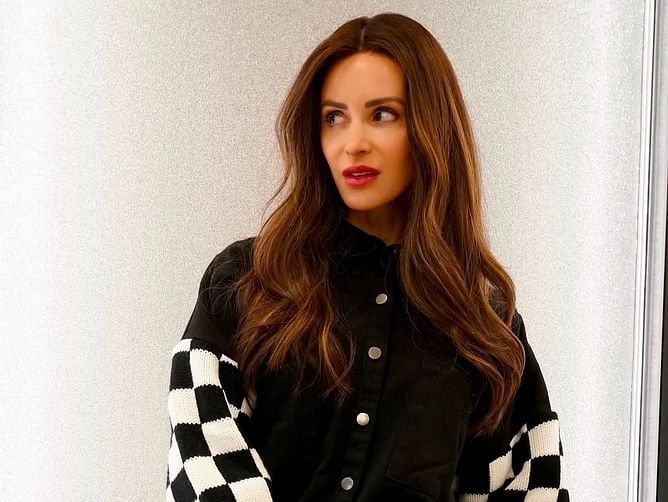 “Now I’m downing hearts and livers”: Kyle Busch’s wife Samantha astonished at her radical change of opinion on red meat