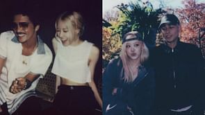 "They creating a fan fic live action"— Internet buzzes as Blackpink's Rosé, Bruno Mars, and Evan Mock engage in playful social media exchange