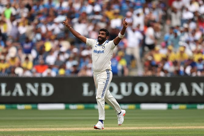 "It's not that he wasn't injured today" - Irfan Pathan lauds Jasprit Bumrah's spell on Day 1 of BGT 2024-25 4th Test