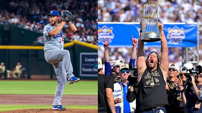 Clayton Kershaw Landing Spots: 3 potential destinations for the 3x Cy Young winner coming off rough season with Dodgers