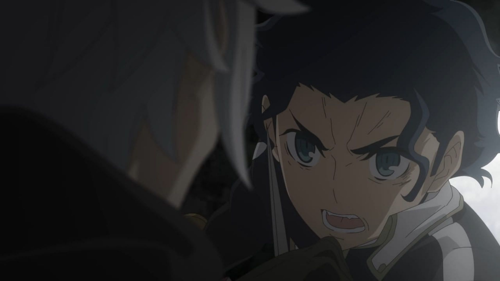 Van in the episode (Image vai J.C.Staff)