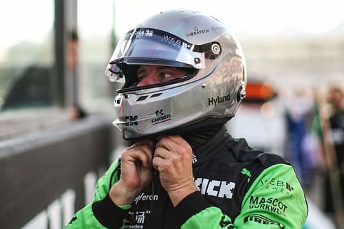 Valtteri Bottas during the Abu Dhabi Grand Prix  - Image Source: Getty