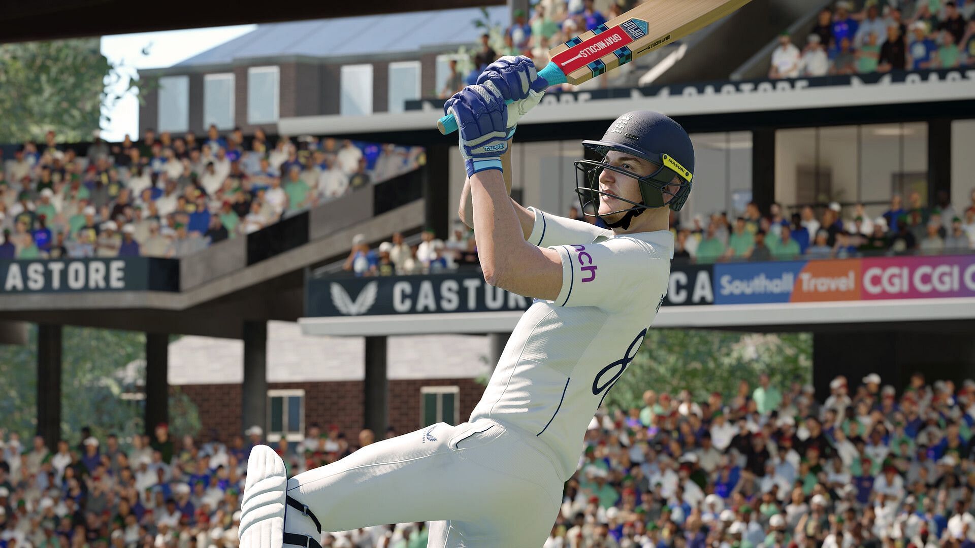 Cricket 24 features rosters and stadiums from various parts of the world (Image via Nacon/ Steam)