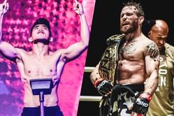 "This is the only thing that we've been waiting for" - Joshua Pacio on Jarred Brooks trilogy fight at ONE 171