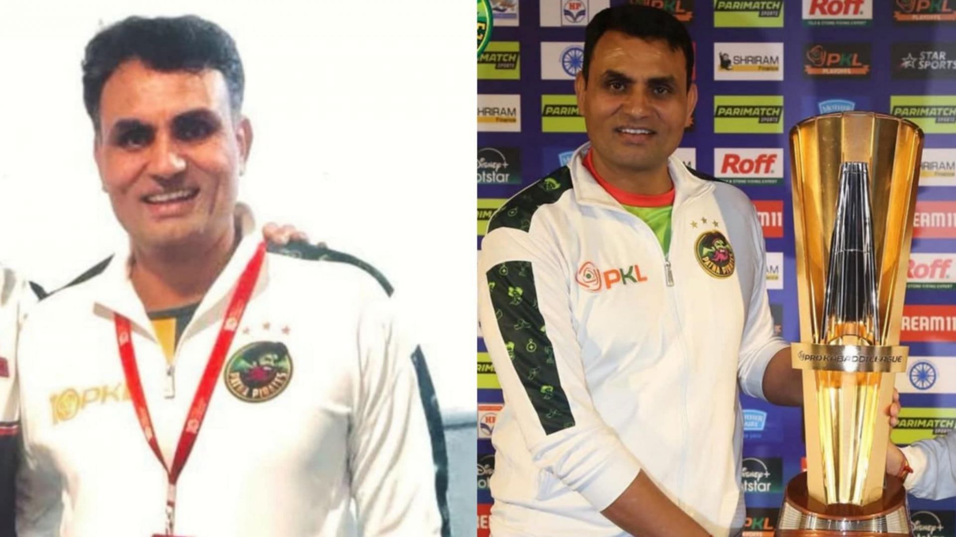 Narender Redhu will no longer be the coach of Patna Pirates (Image: Instagram/narenderredu)