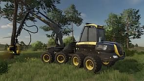 Farming Simulator 23 gets new machines