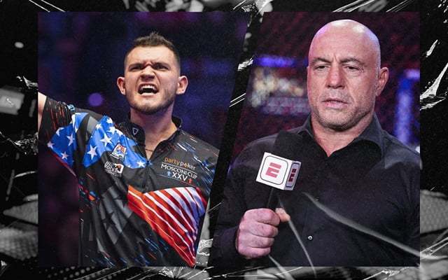 Joe Rogan Playing Pool Hilarious Joe Rogan meme video draws spot-on reaction from professional ...
