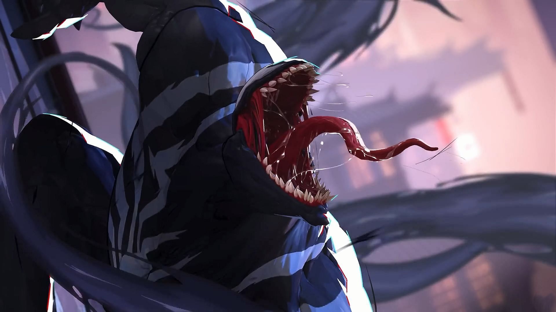 Venom skins in Marvel Rivals (Image via NetEase Games)