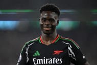 Bukayo Saka