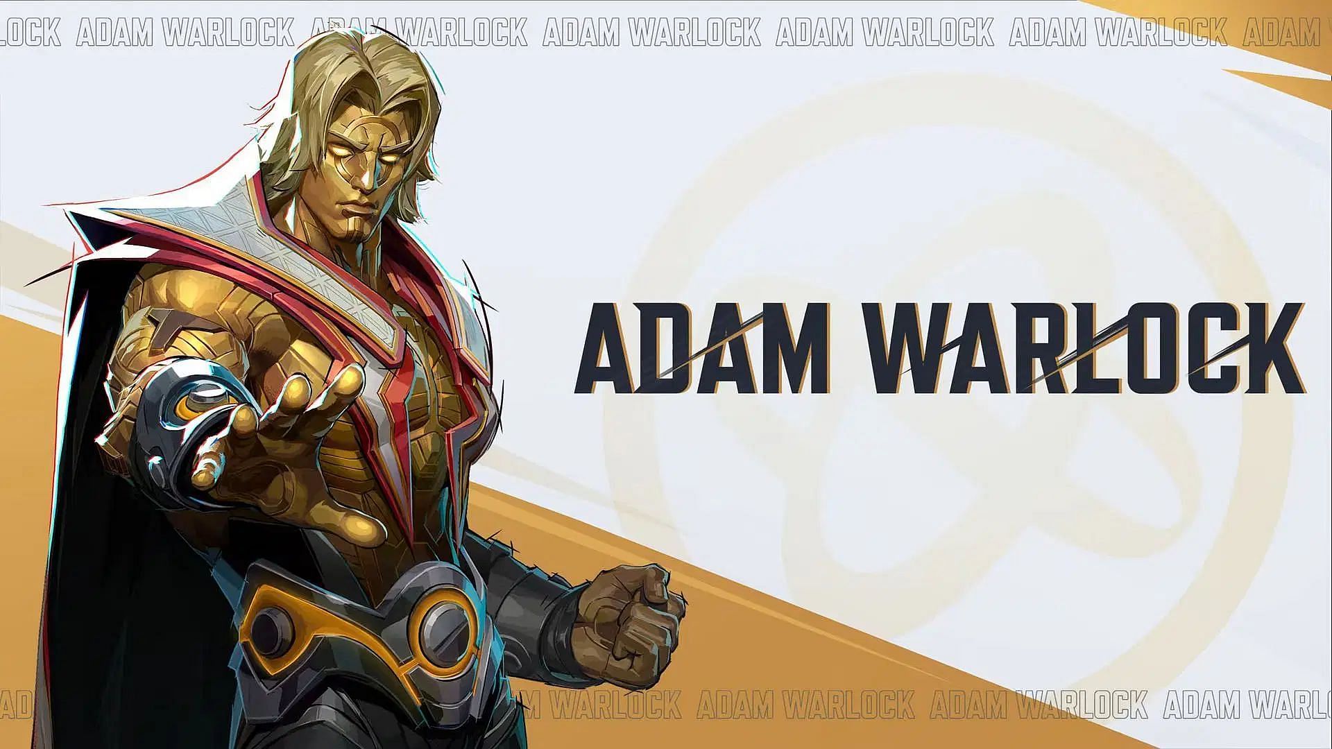 Adam Warlock (Image via NetEase Games)