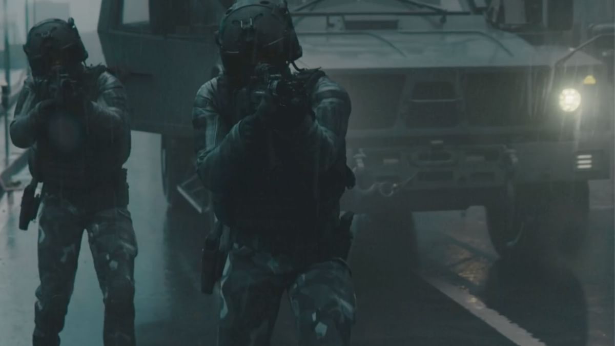 Secret Level episode 7 Crossfire ending explained Did both sides