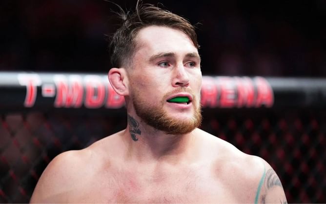 Former WBO champion offers to replace Tommy Fury and fight Darren Till after ‘TNT’ withdraws from clash over head kick concerns