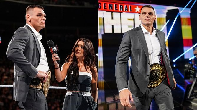 WWE reportedly has unique plans for Gunther following Saturday Night's Main Event