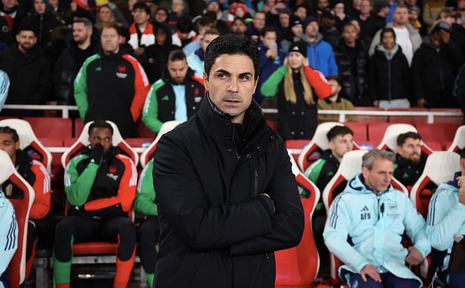 Arsenal star faces uncertain future with club as Gunners looking to sign new player this summer: Reports