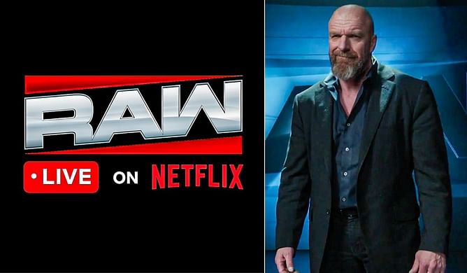 Updated WWE RAW Netflix premiere card - Triple H books rematch almost after 11 years (December 16, 2024)