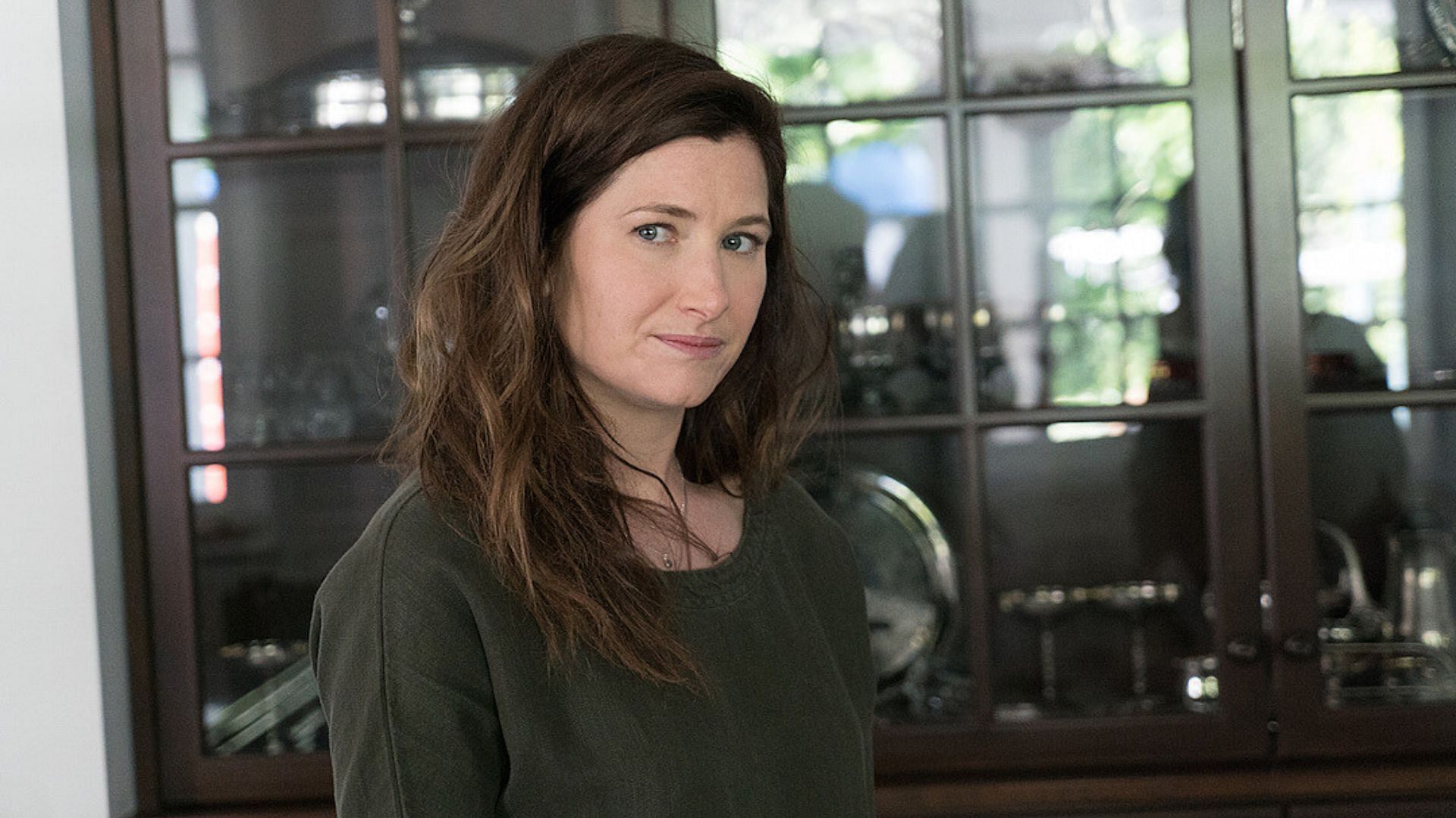 Kathryn Hahn in Transparent (image via Prime Video)