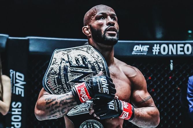 “I’ve always been a reliable athlete” - Demetrious Johnson prides himself on being an absolute professional throughout his career