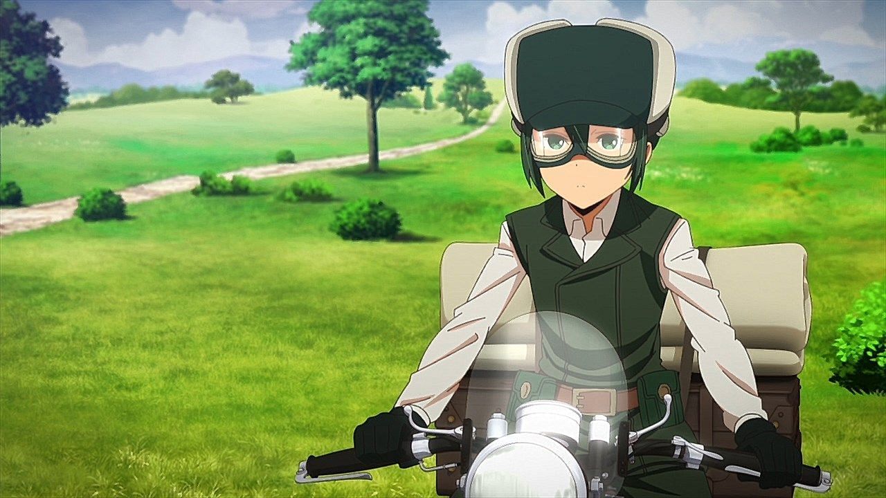 Kino no Tabi: The Beautiful World (Image via A.C.G.T.)