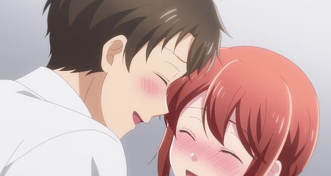 I Have a Crush at Work episode 4: Tateishi's popularity surprises Mitsuya and others