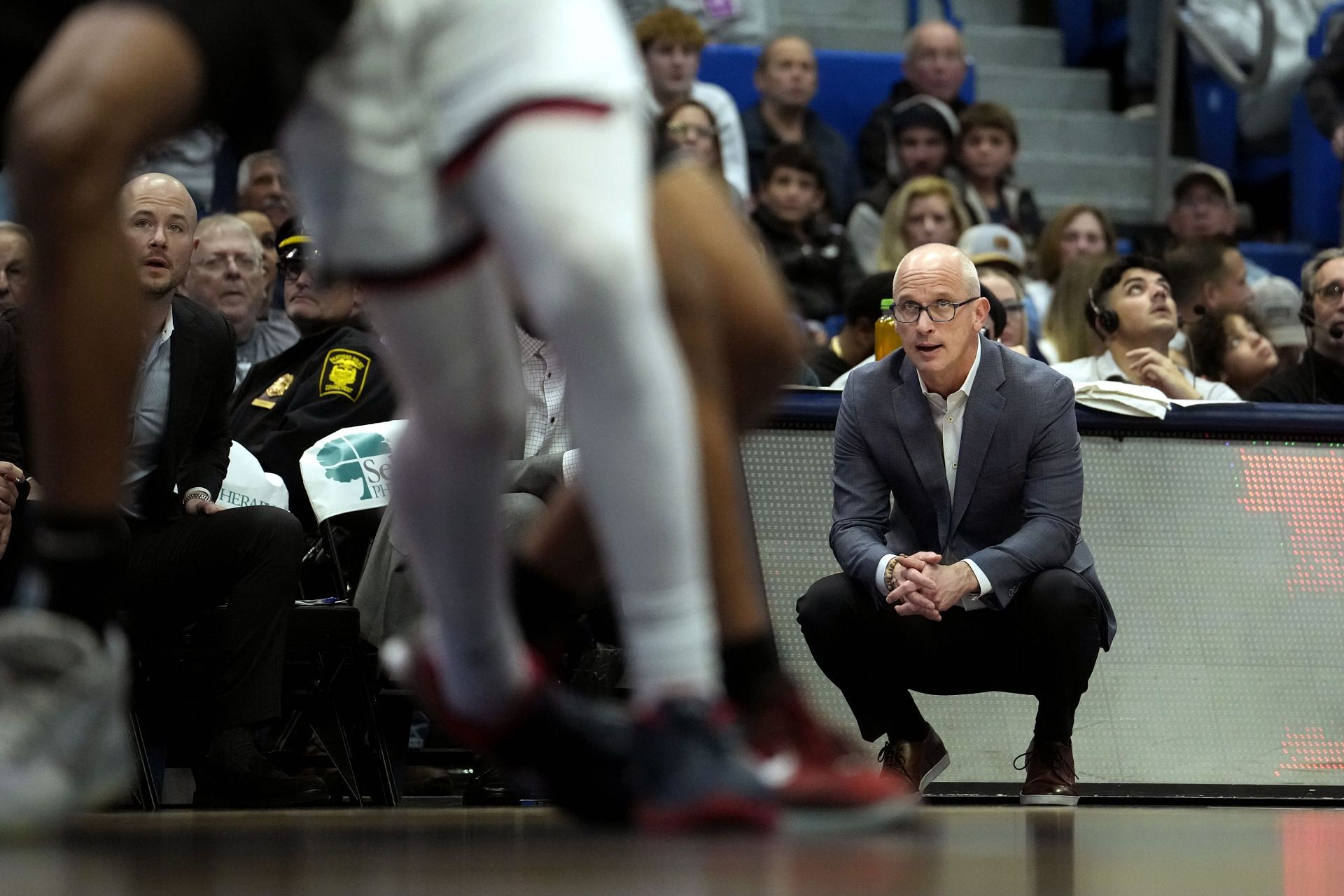 UMES v Connecticut - Source: Getty