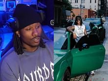 Duke Dennis says someone breaking into his Lamborghini Urus and stealing his Louis Vuitton bag was a "blessing"