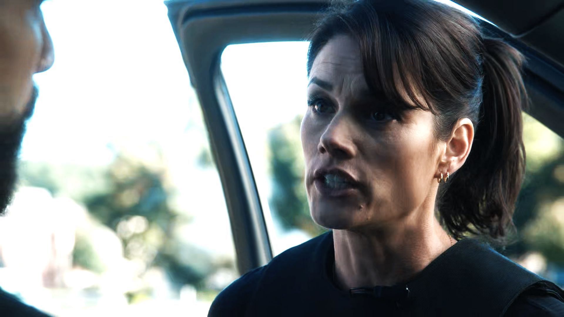 Agent Maggie in episode 8 (Image via CBS)