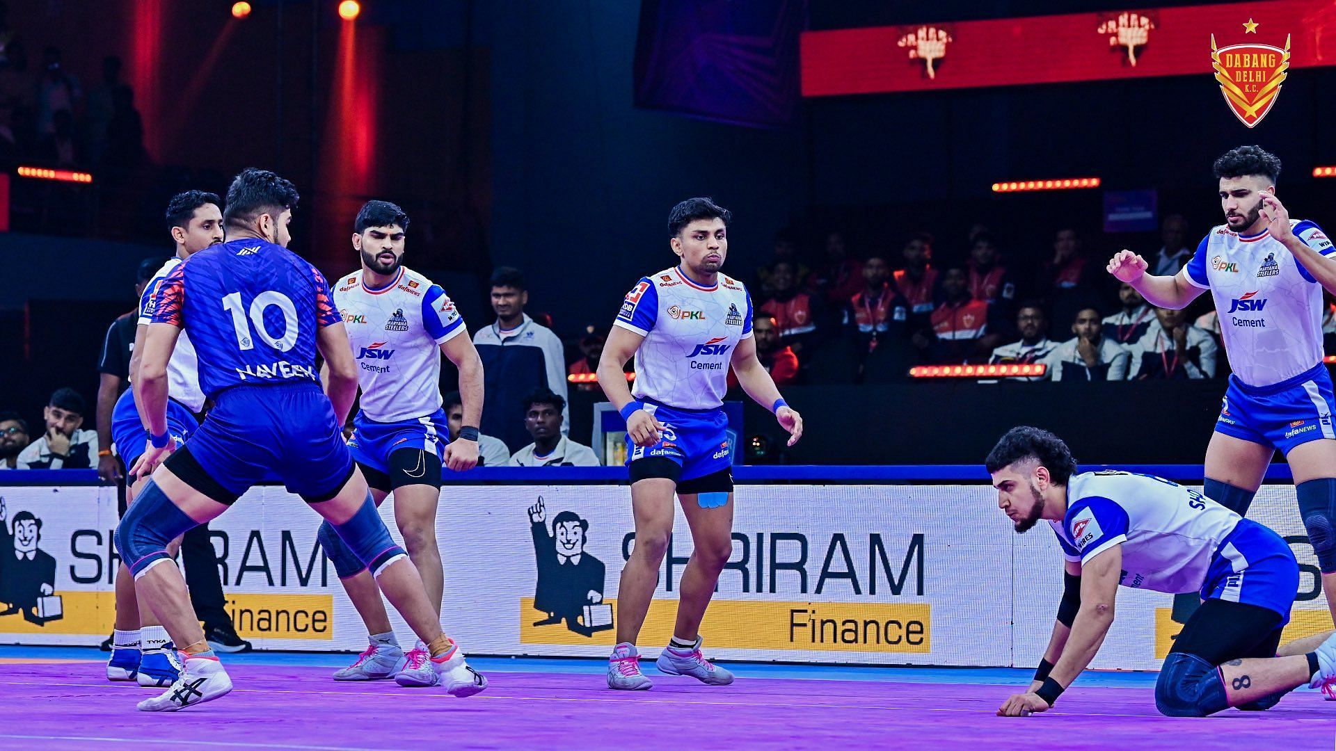 Naveen Kumar can be a game-changer for Dabang Delhi KC (Image: X/Dabang Delhi KC)