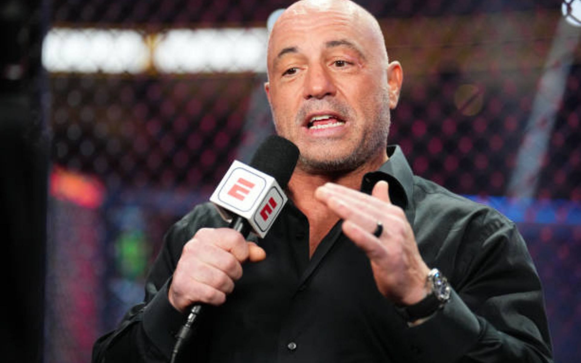 Joe Rogan talks about human body. [Image courtesy: Getty]