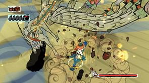 All Floral Finishers in Okami HD