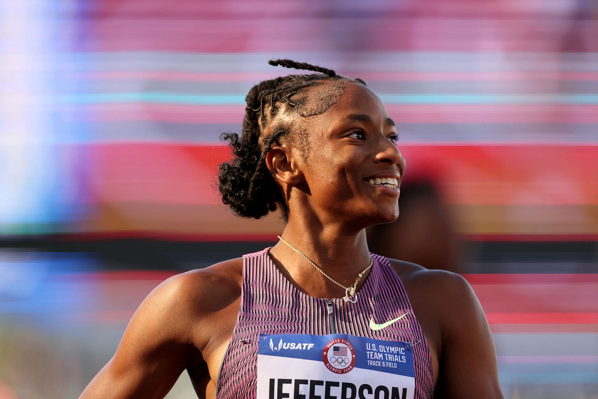 Melissa Jefferson (Photo by Patrick Smith/Getty Images)