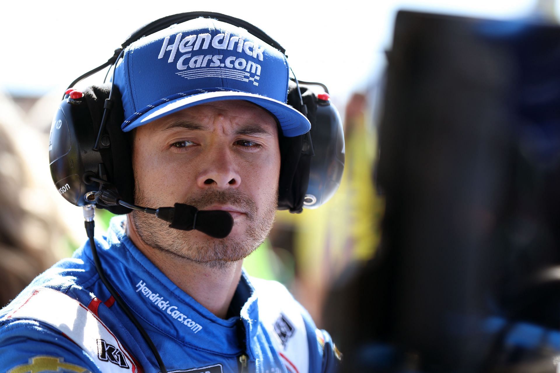 NASCAR Cup Series South Point 400 - Practice - Source: Getty